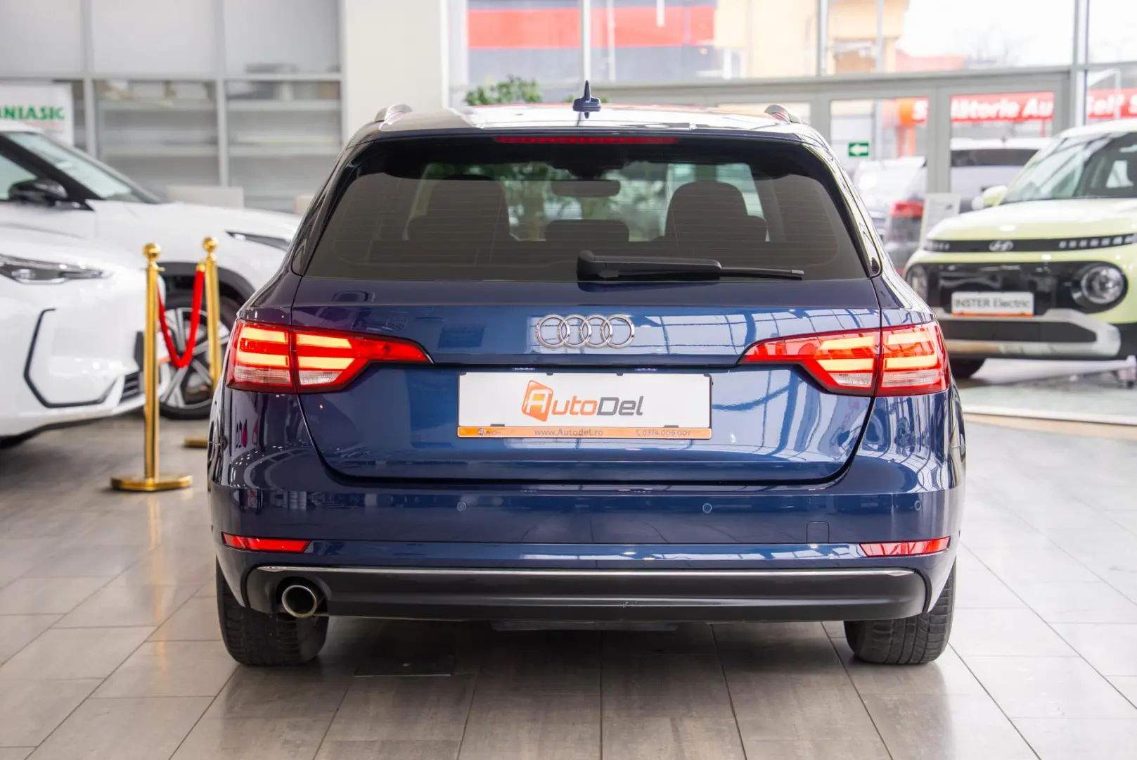 Audi A4 2.0TDI Avant