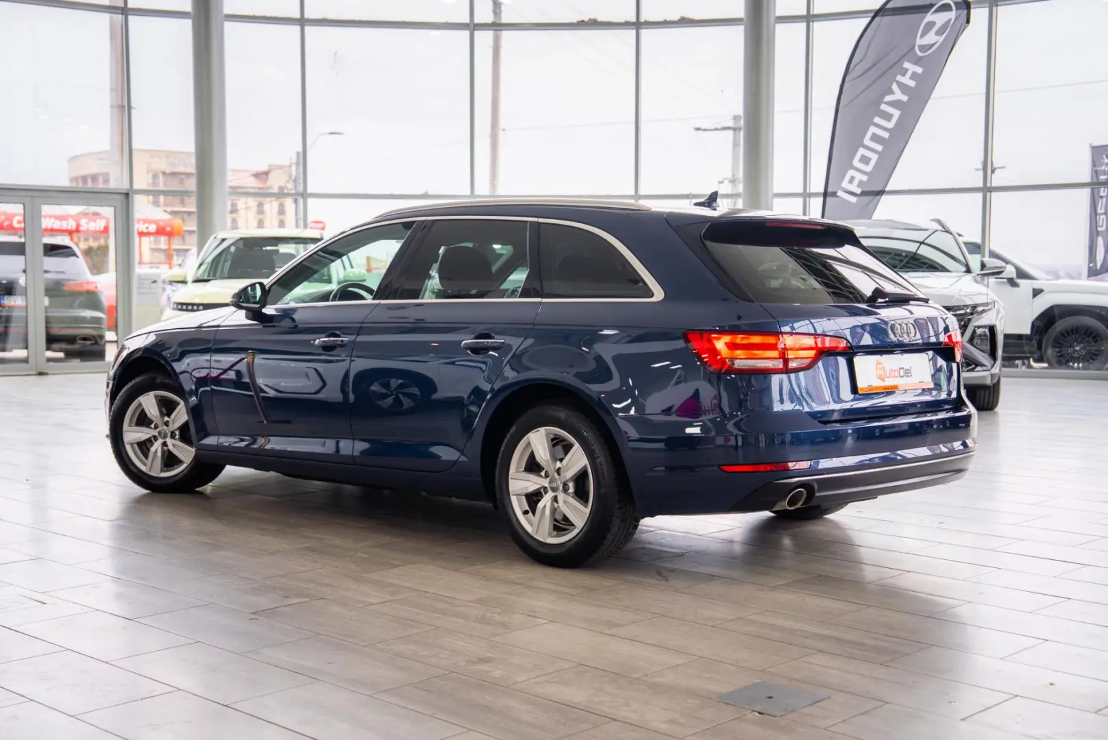 Audi A4 2.0TDI Avant