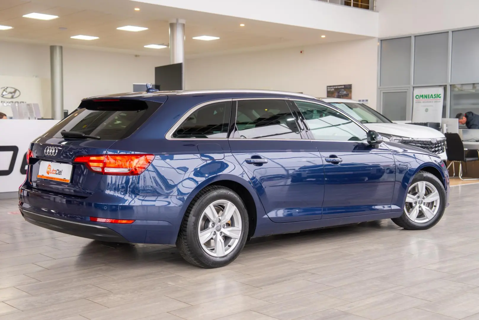 Audi A4 2.0TDI Avant