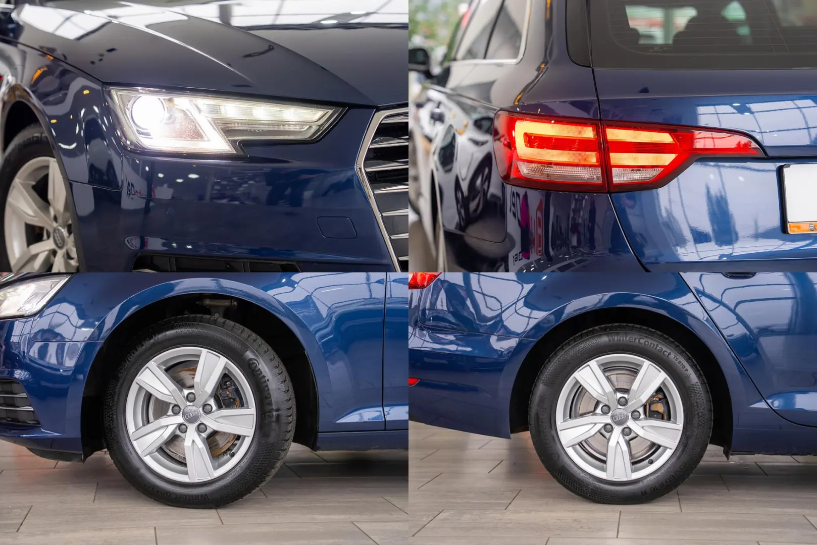 Audi A4 2.0TDI Avant