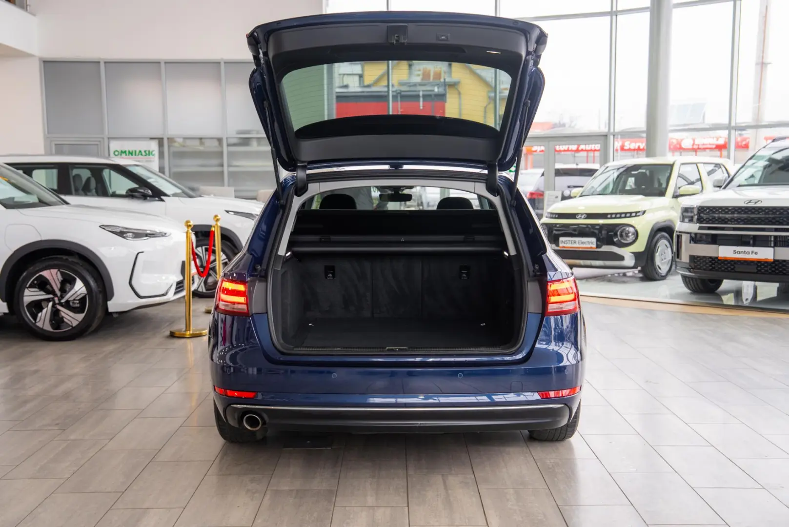 Audi A4 2.0TDI Avant