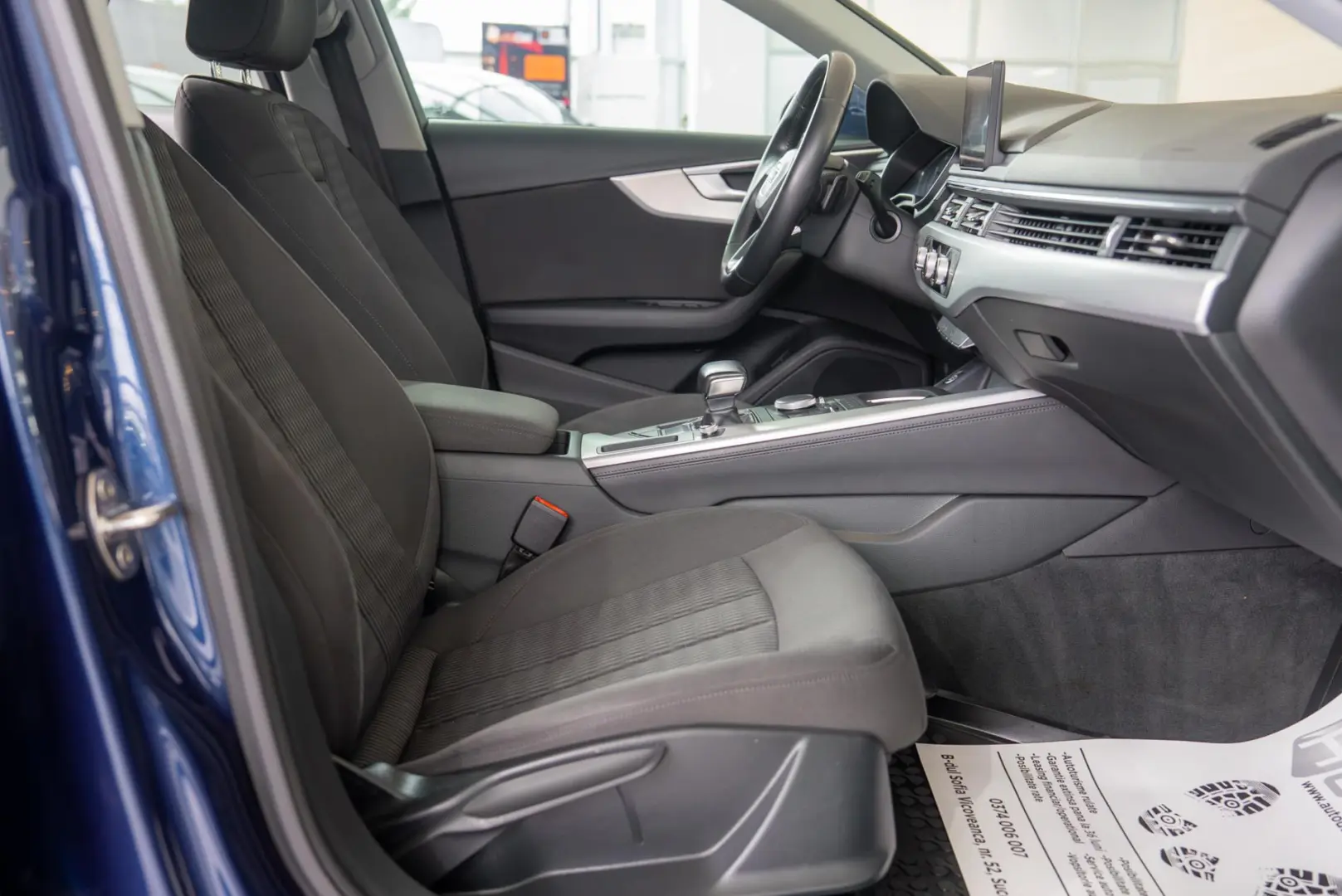 Audi A4 2.0TDI Avant