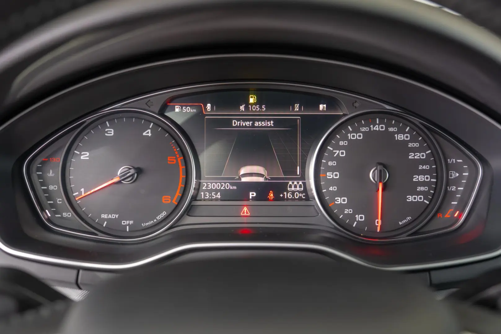 Audi A4 2.0TDI Avant