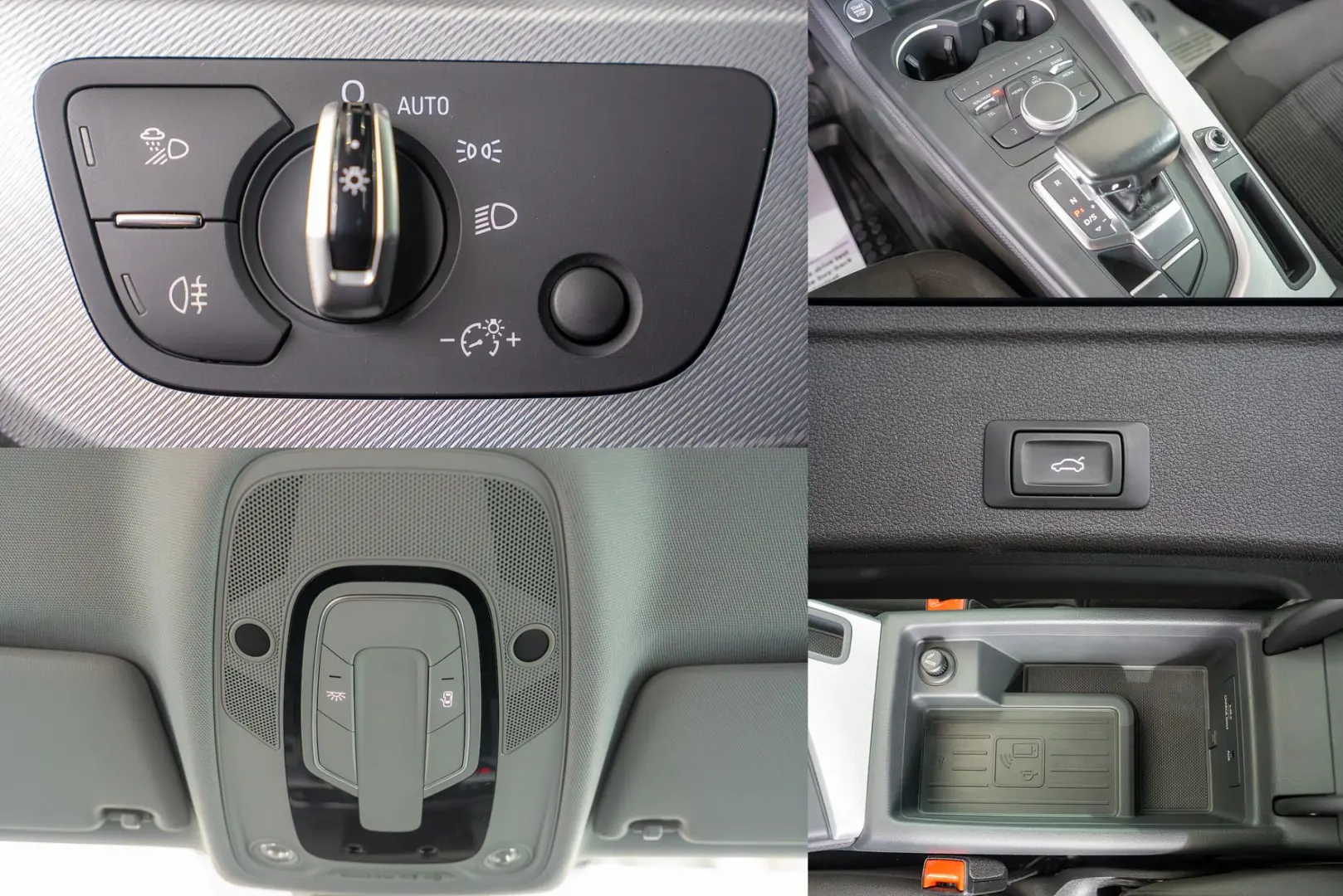 Audi A4 2.0TDI Avant