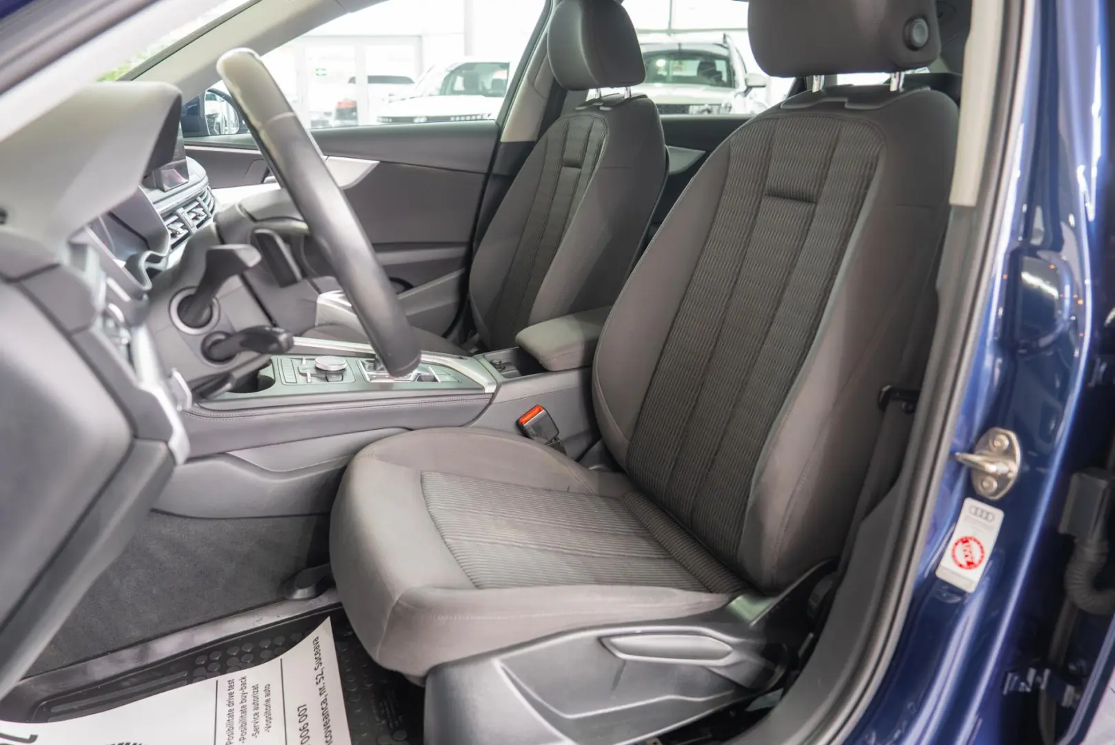 Audi A4 2.0TDI Avant
