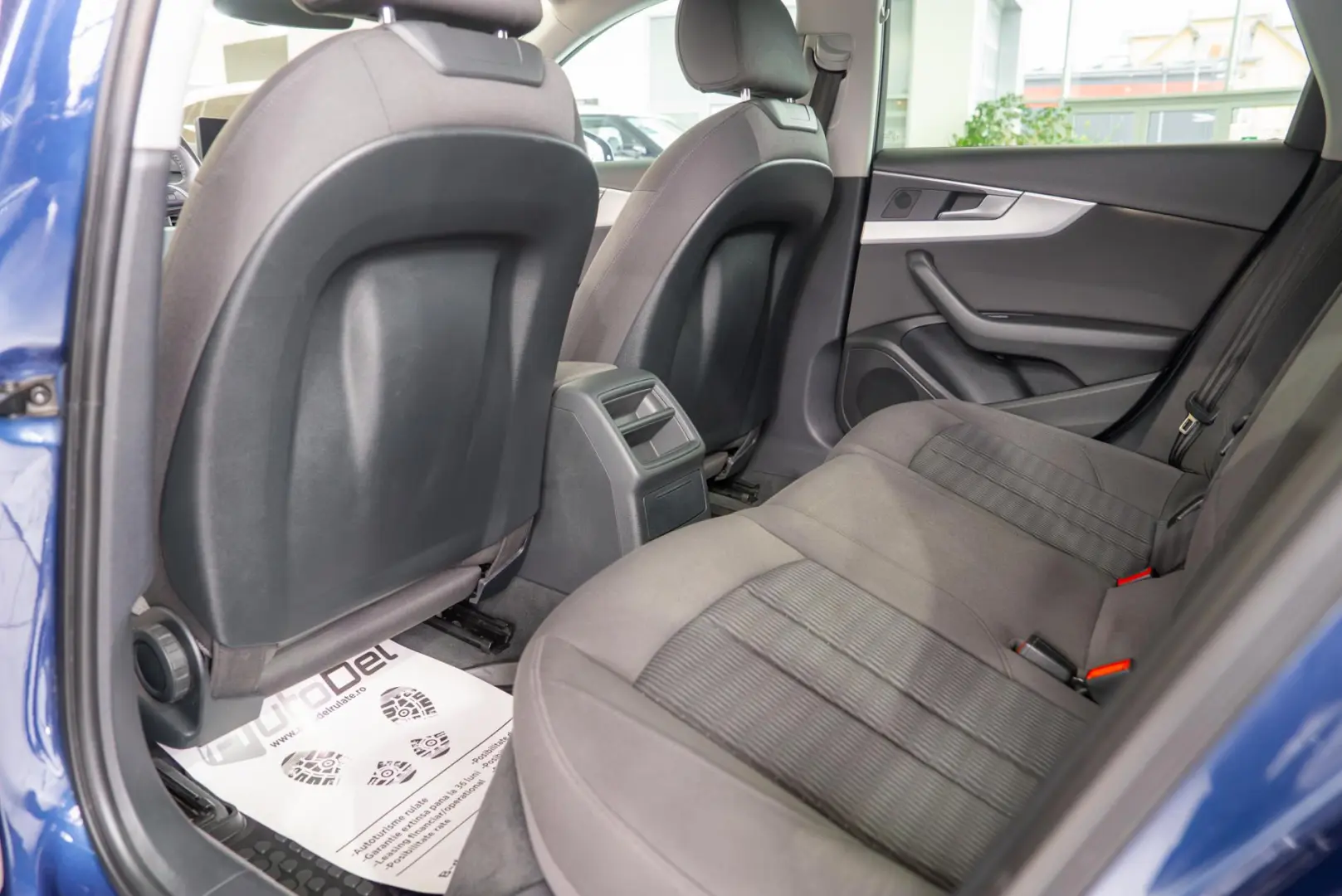 Audi A4 2.0TDI Avant