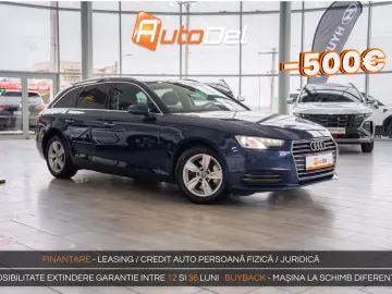 Audi A4 2.0TDI Avant