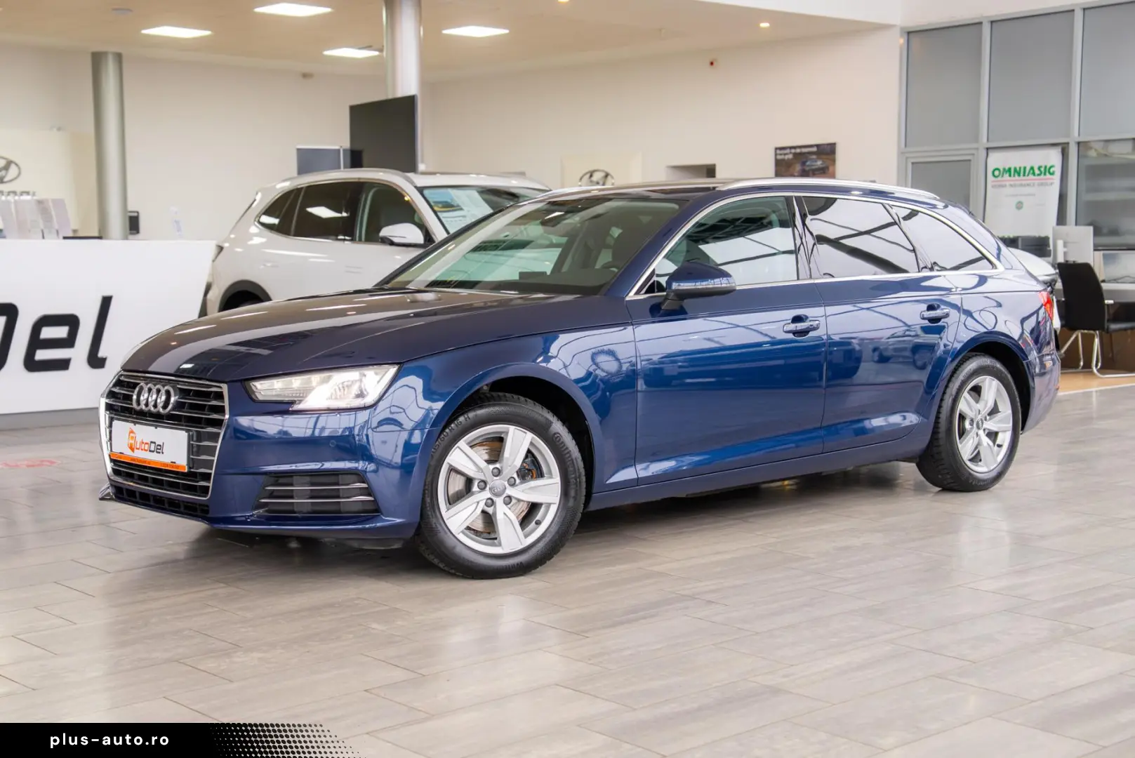Audi A4 2.0TDI Avant