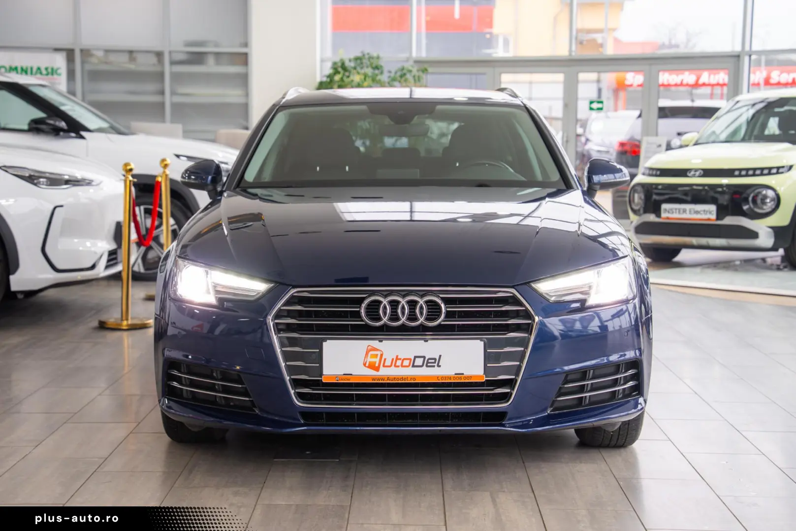 Audi A4 2.0TDI Avant