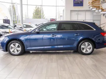 Audi A4 2.0TDI Avant