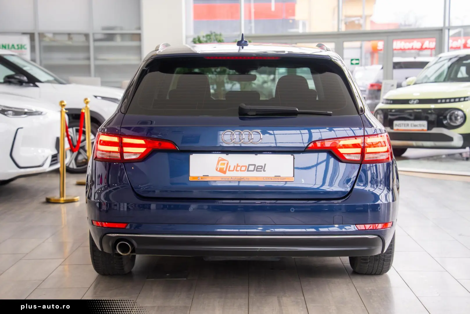 Audi A4 2.0TDI Avant