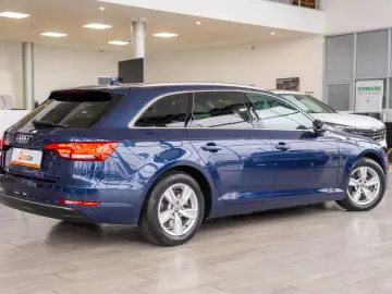 Audi A4 2.0TDI Avant