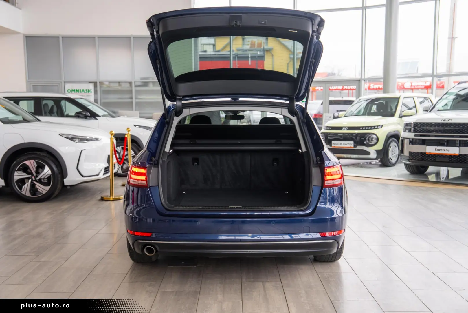 Audi A4 2.0TDI Avant