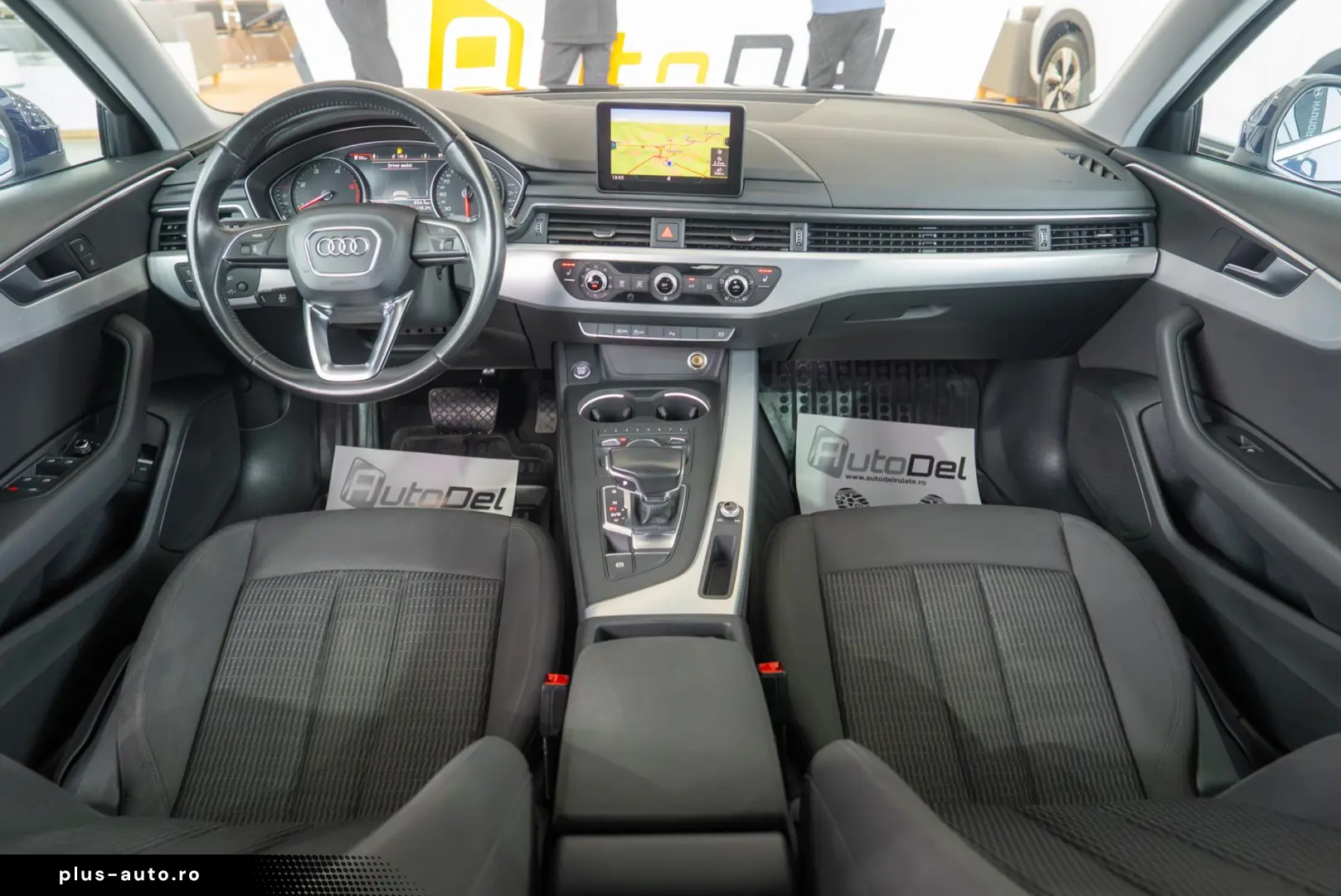 Audi A4 2.0TDI Avant