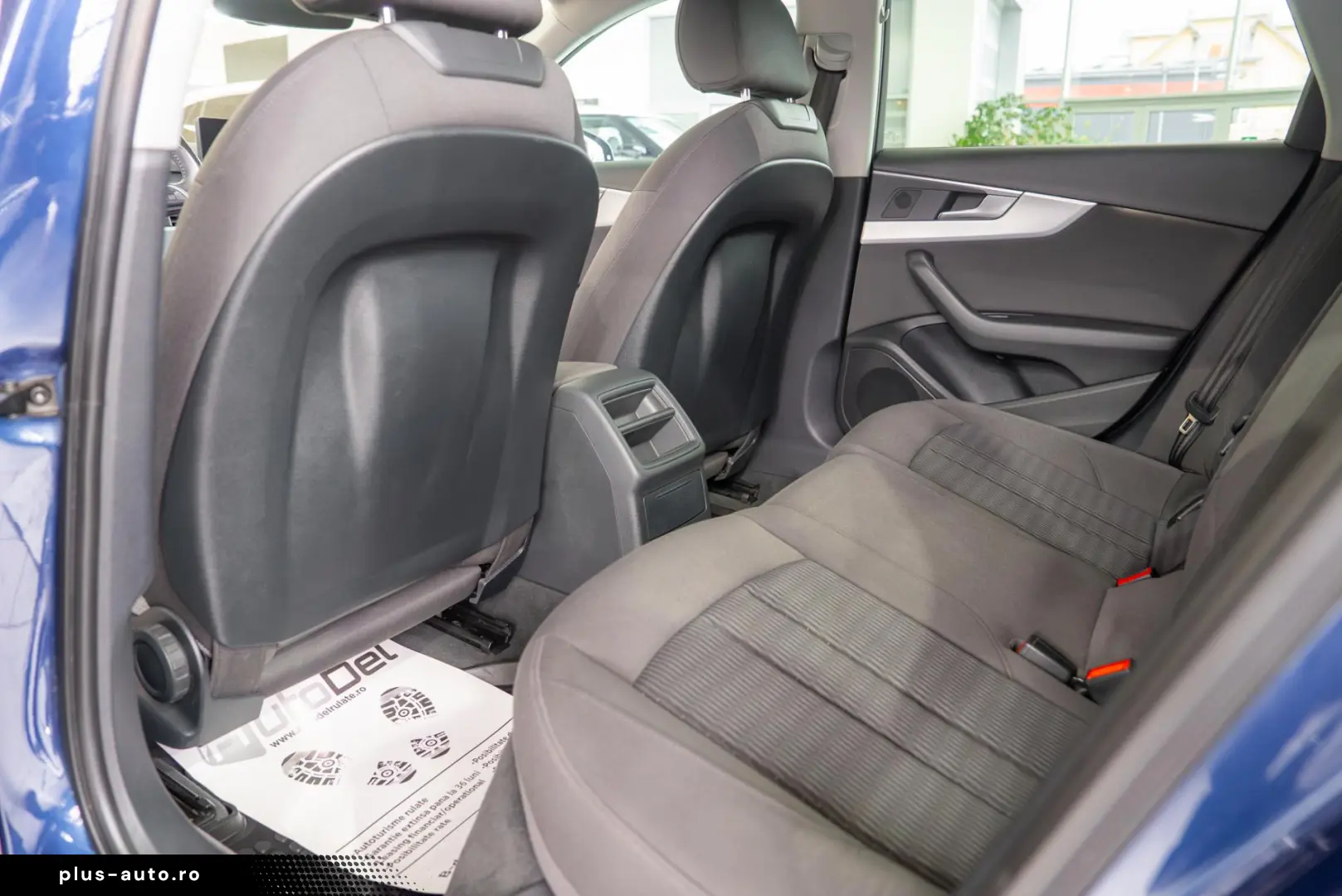 Audi A4 2.0TDI Avant