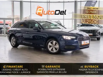 Audi A4 2.0TDI Avant