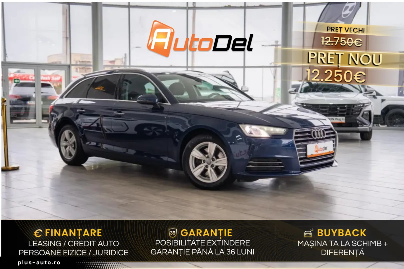 Audi A4 2.0TDI Avant