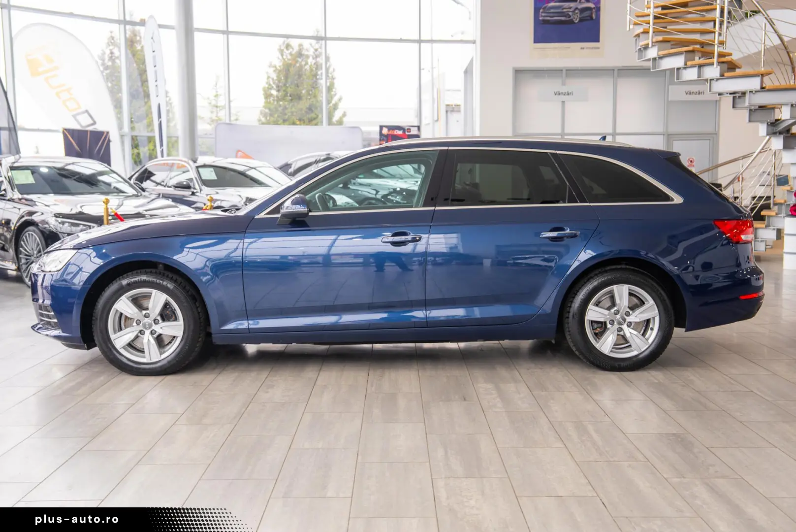 Audi A4 2.0TDI Avant