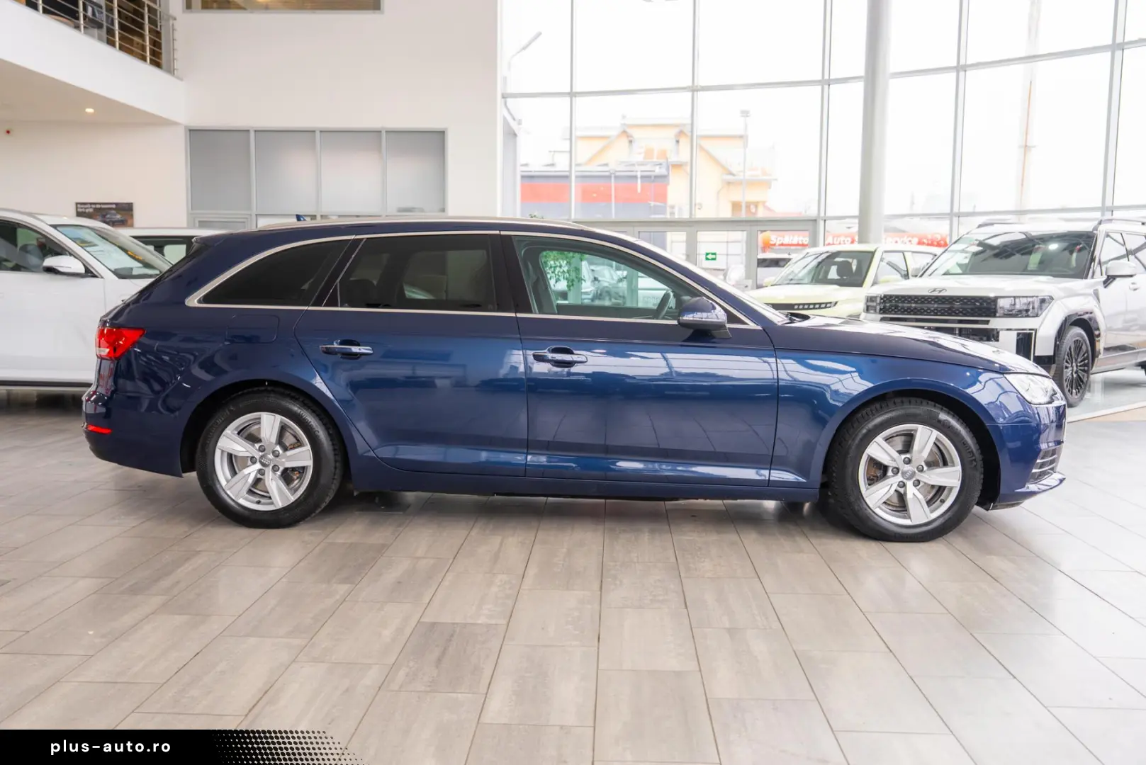 Audi A4 2.0TDI Avant