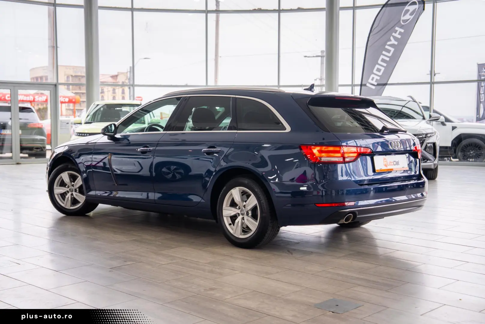 Audi A4 2.0TDI Avant