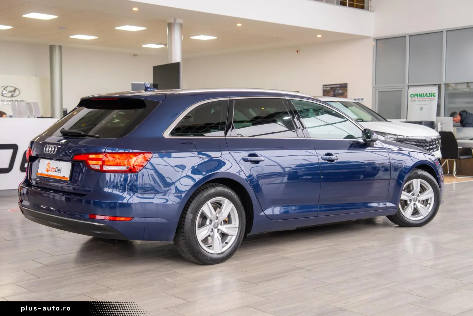 Audi A4 2.0TDI Avant