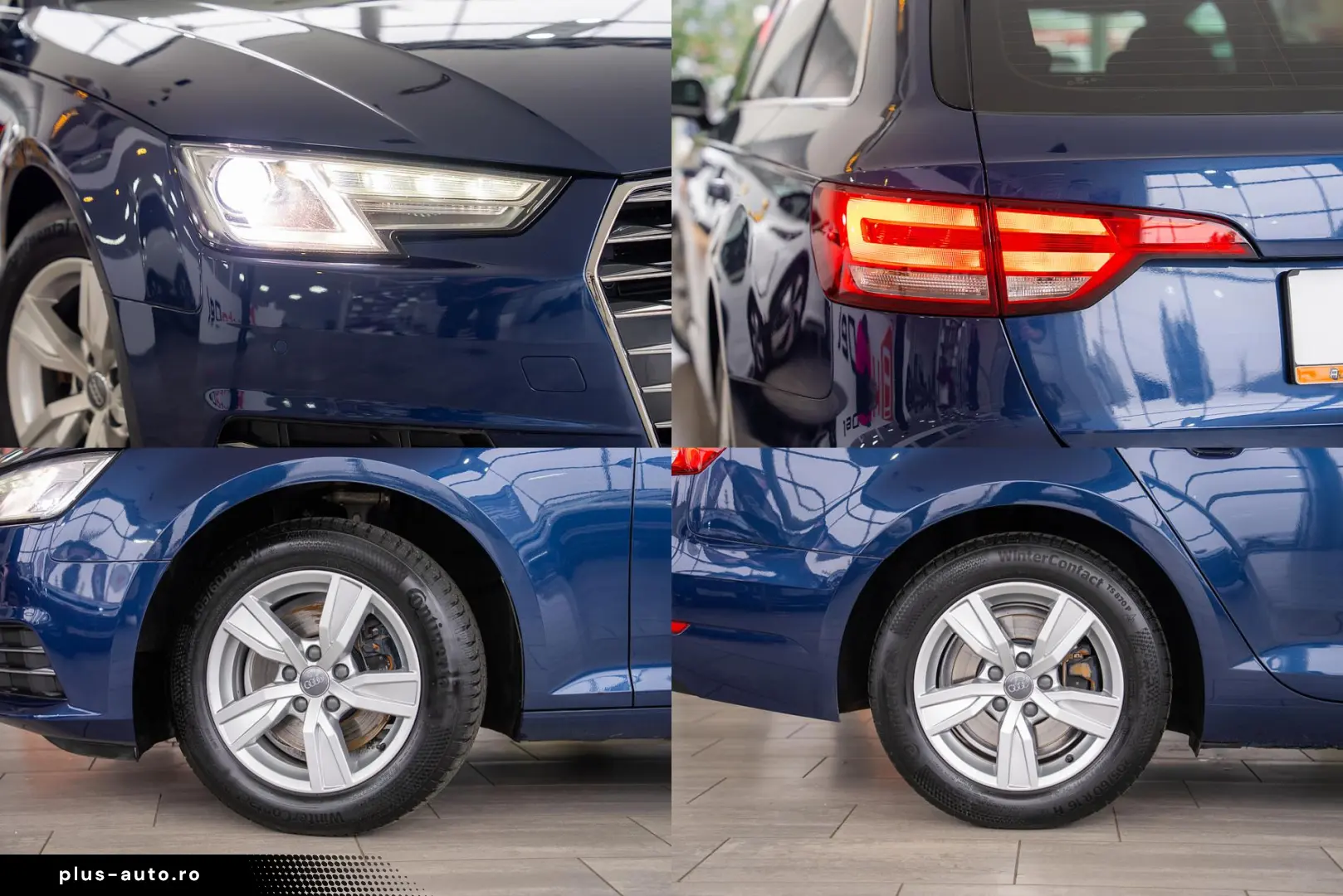 Audi A4 2.0TDI Avant