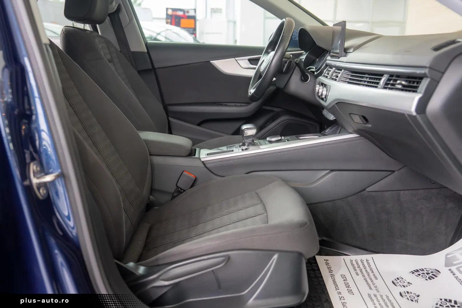 Audi A4 2.0TDI Avant