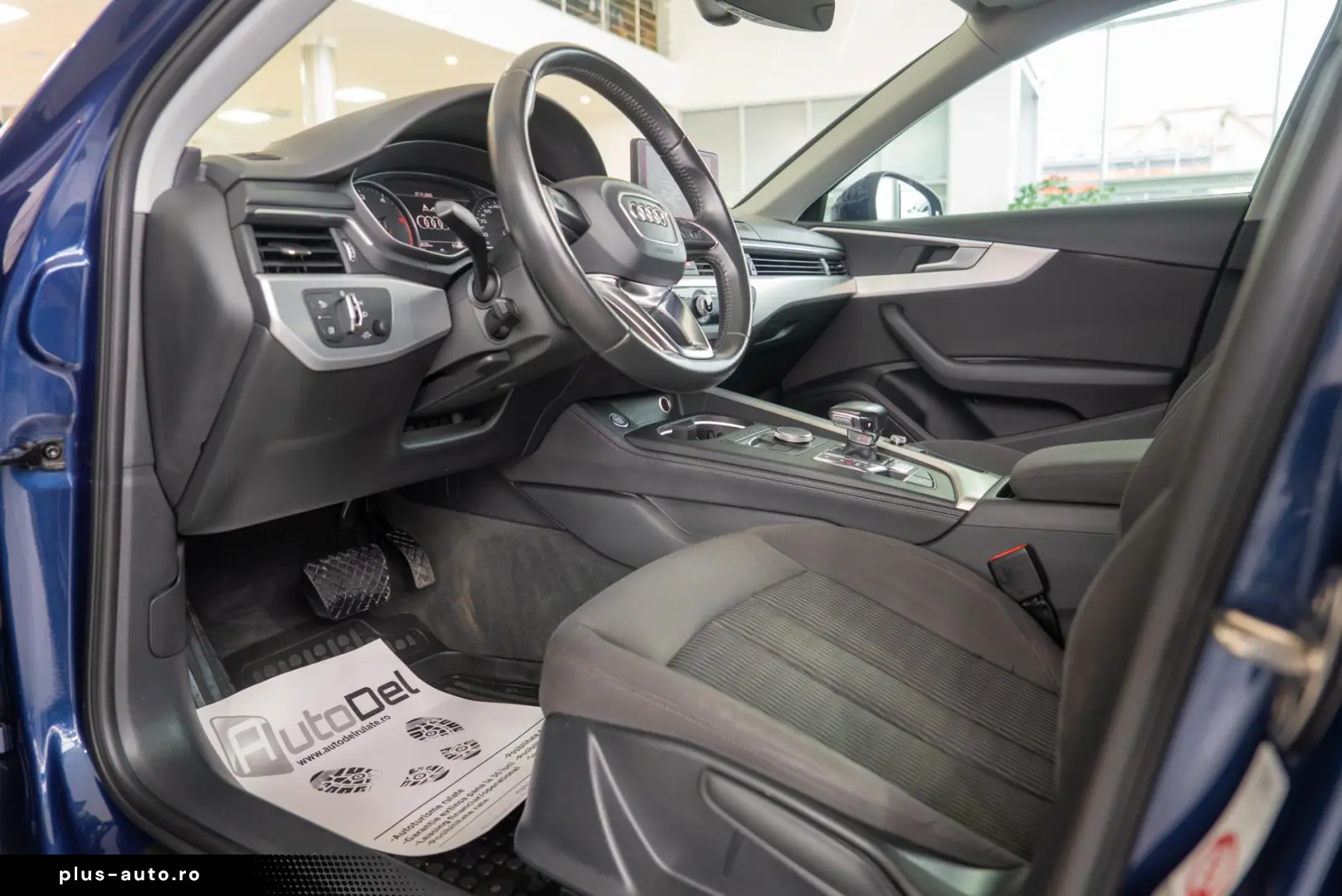 Audi A4 2.0TDI Avant