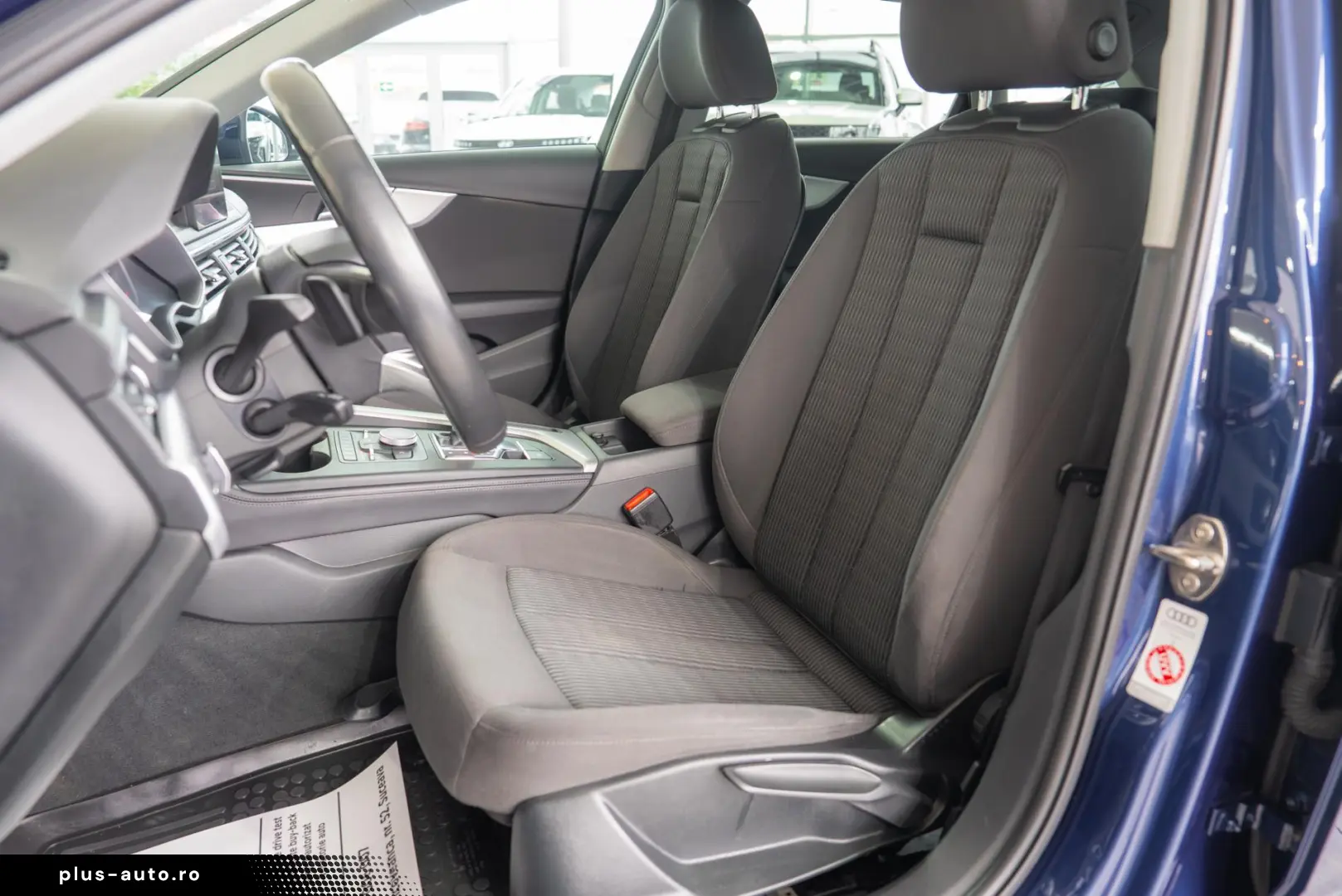 Audi A4 2.0TDI Avant