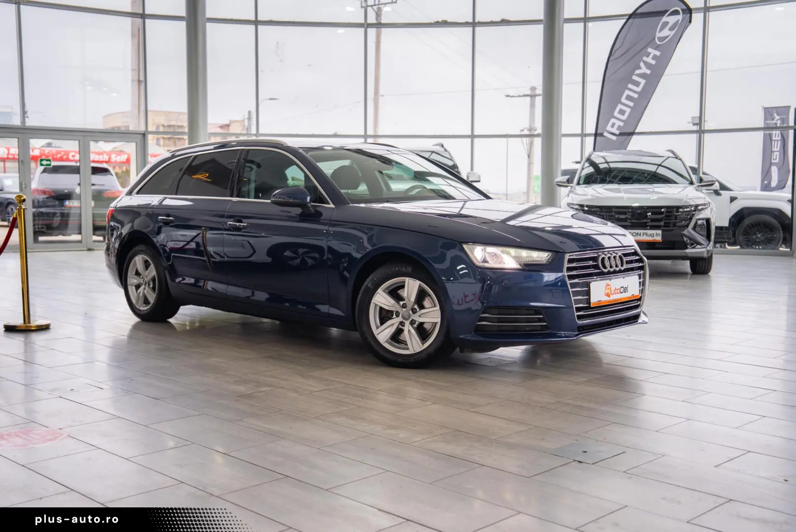Audi A4 2.0TDI Avant