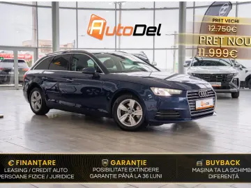 Audi A4 2.0TDI Avant
