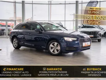 Audi A4 2.0TDI Avant
