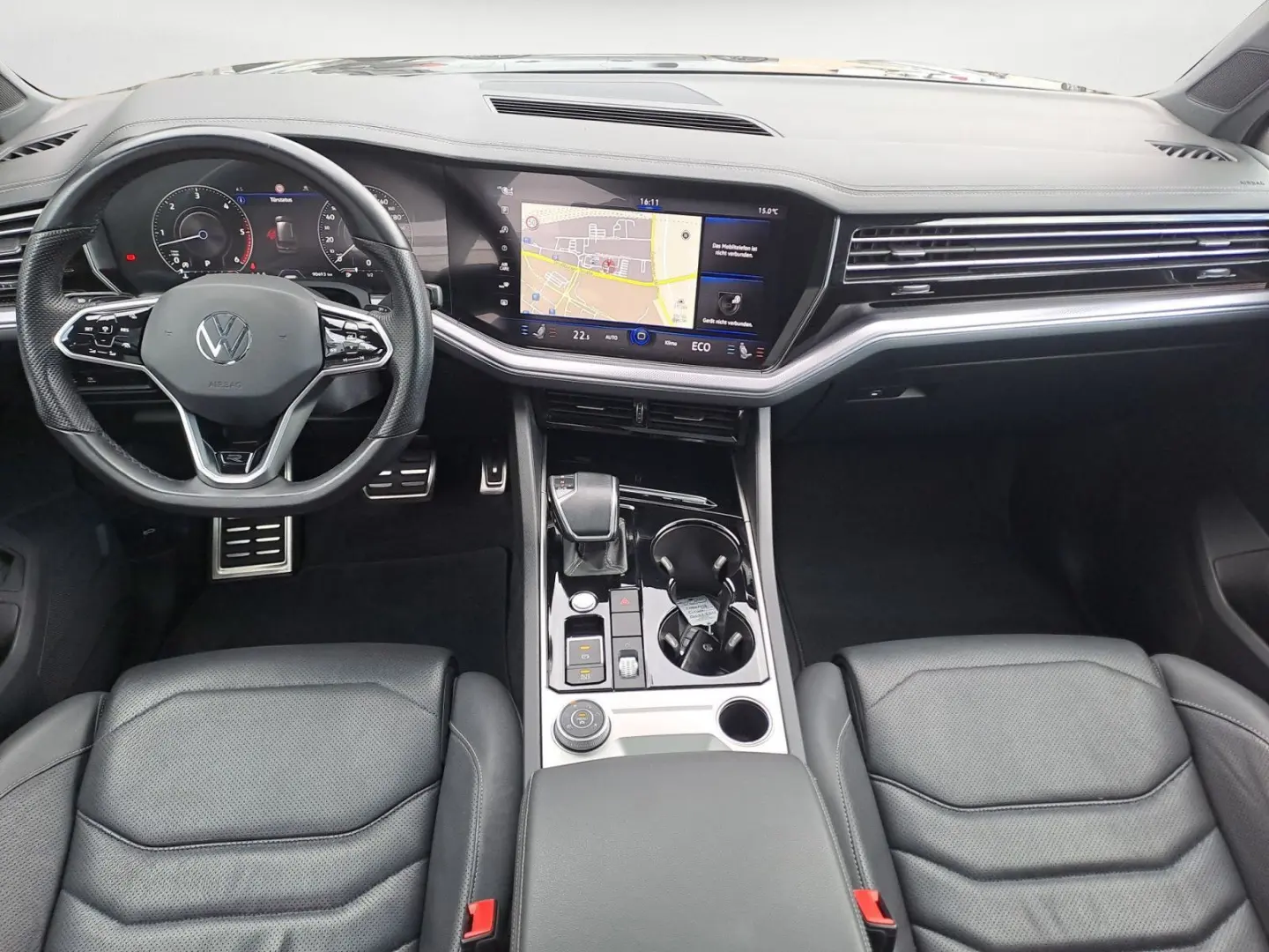 Touareg 3 0 V6 TDI 4Motion tiptronic R Line AHK