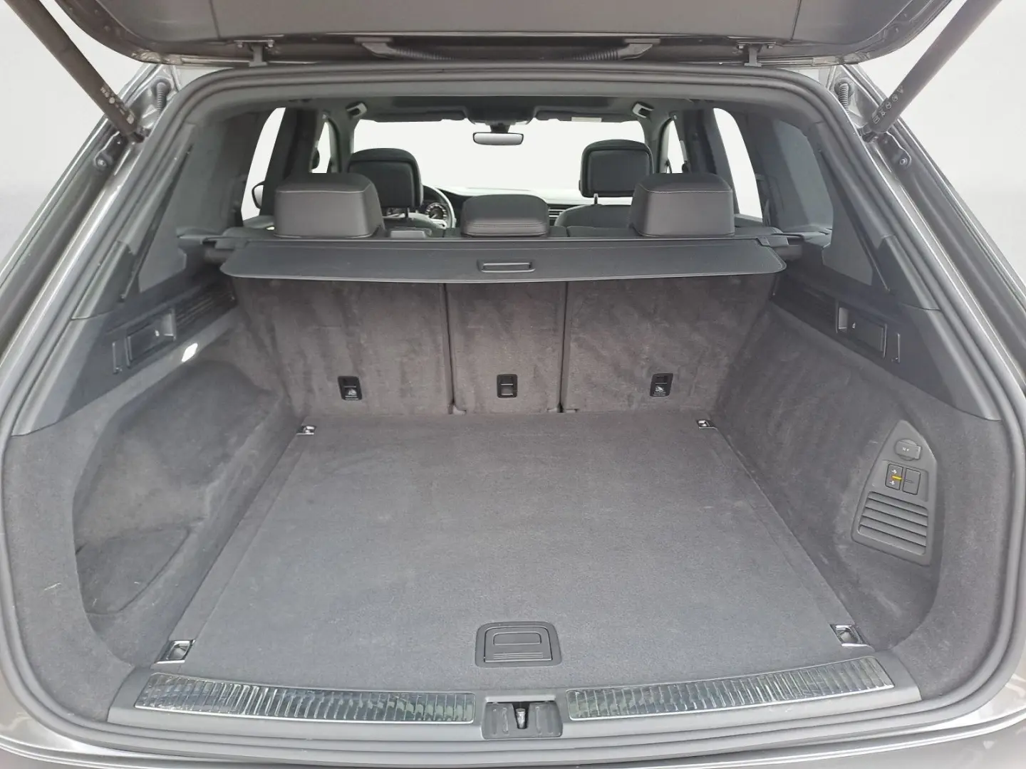 Touareg 3 0 V6 TDI 4Motion tiptronic R Line AHK