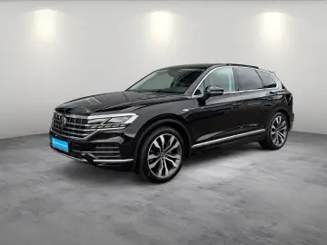 Touareg Elegance 3.0TDI 4M AHK MATRIX DICO