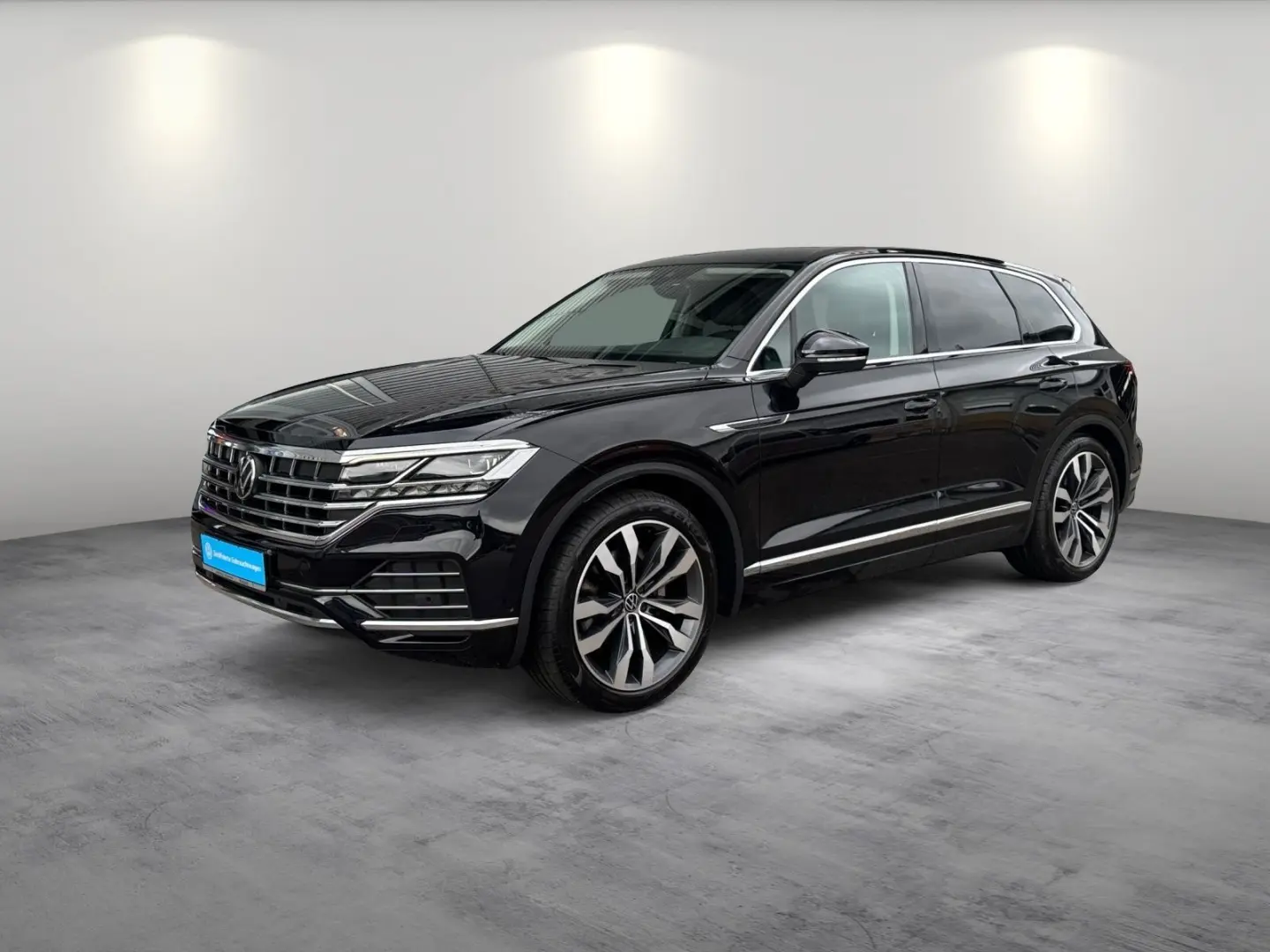 Touareg Elegance 3.0TDI 4M AHK MATRIX DICO