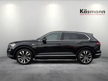 Touareg Elegance 3.0TDI 4M AHK MATRIX DICO