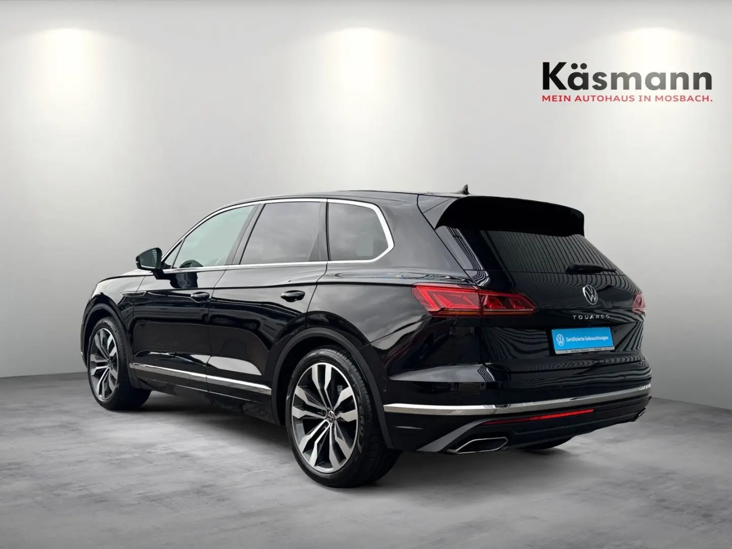 Touareg Elegance 3.0TDI 4M AHK MATRIX DICO