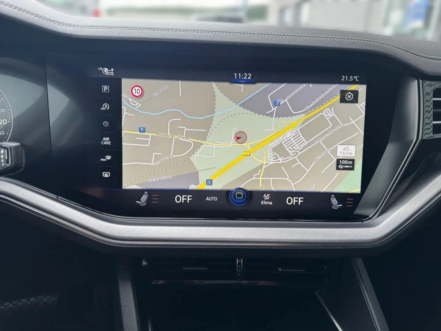 Touareg Elegance 3.0TDI 4M AHK MATRIX DICO