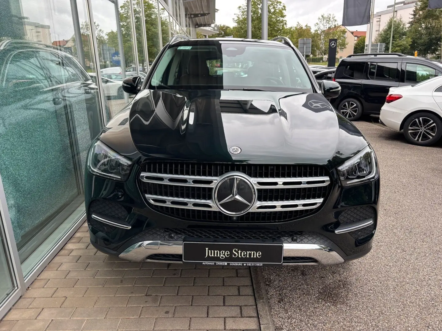GLE 450 4M