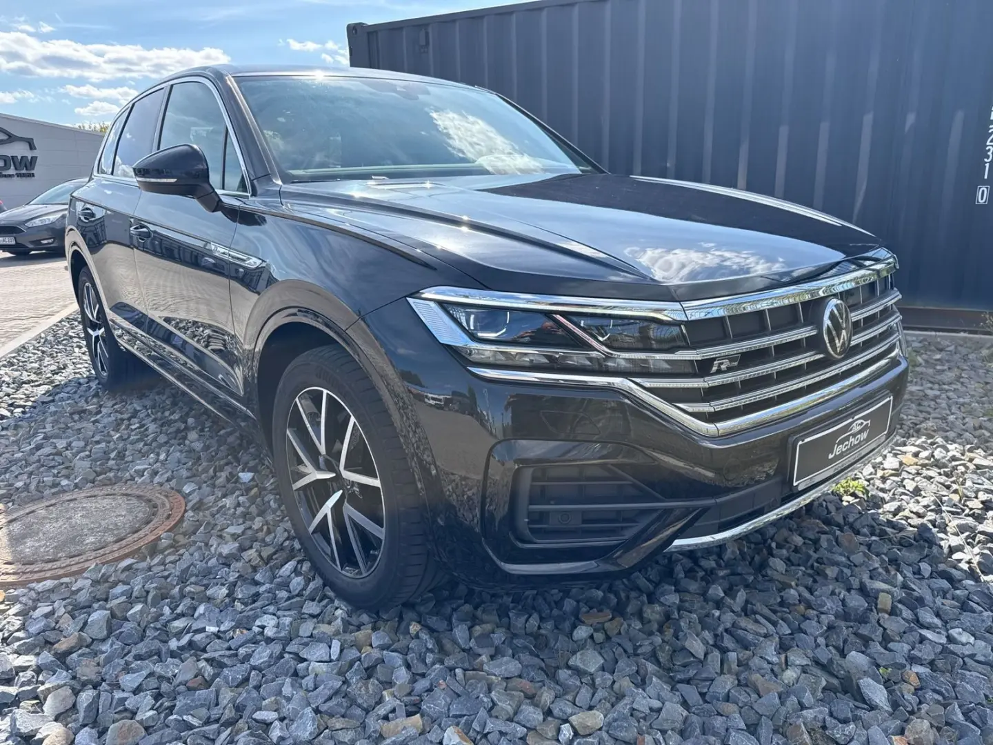 Touareg 3.0 V6 TDI R-Line 4Motion Ahzv Standh.