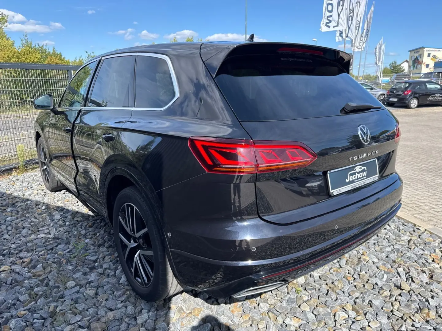 Touareg 3.0 V6 TDI R-Line 4Motion Ahzv Standh.