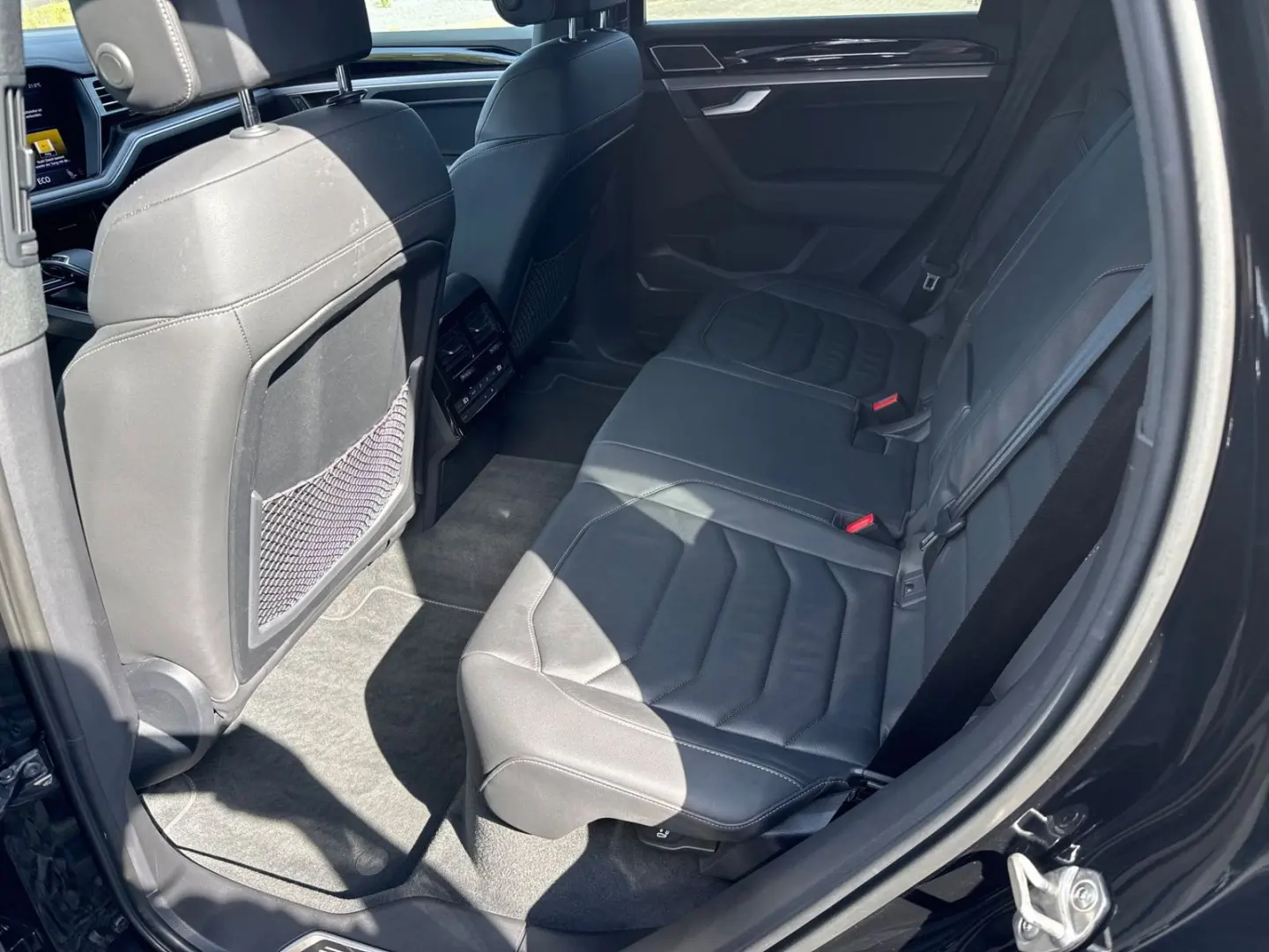 Touareg 3.0 V6 TDI R-Line 4Motion Ahzv Standh.