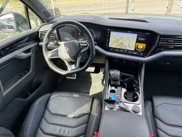 Touareg 3.0 V6 TDI R-Line 4Motion Ahzv Standh.