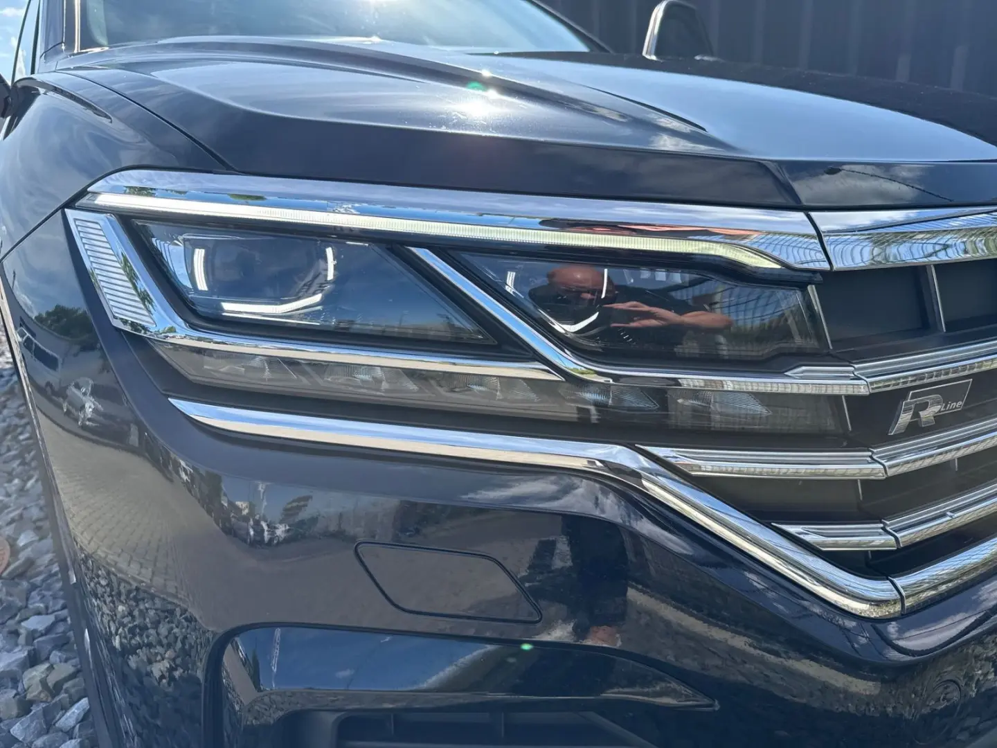 Touareg 3.0 V6 TDI R-Line 4Motion Ahzv Standh.