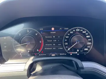 Touareg 3.0 V6 TDI R-Line 4Motion Ahzv Standh.