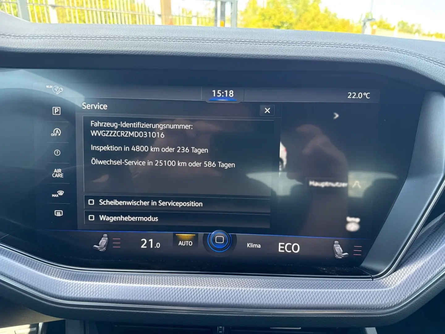 Touareg 3.0 V6 TDI R-Line 4Motion Ahzv Standh.