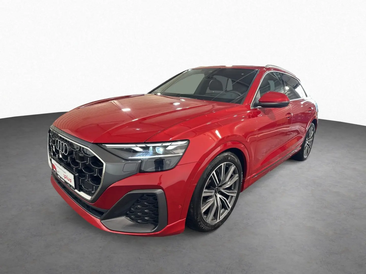 Q8 50 TDI QUATT S LINE MATRIX PANO LUFT AHK HUD