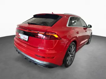 Q8 50 TDI QUATT S LINE MATRIX PANO LUFT AHK HUD