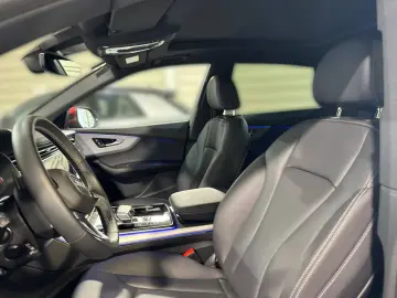 Q8 50 TDI QUATT S LINE MATRIX PANO LUFT AHK HUD